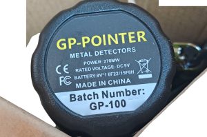 Metall Detektor