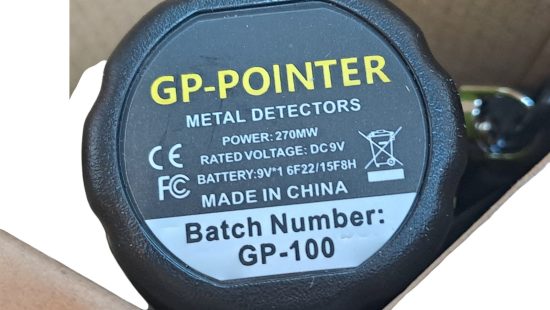 Metall Detektor