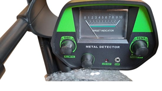 Metall Detektor