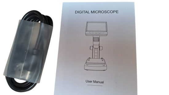 Digital Mikroskop