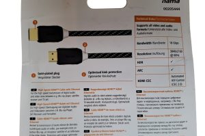 High Speed HDMI Kabel