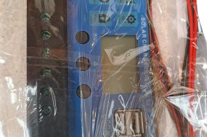 Tragbare Solaranlage