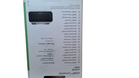 Smart HDMI Converter