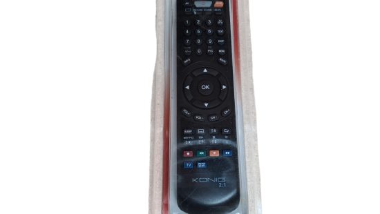 Universalfernbedienung