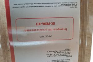 Universalfernbedienung