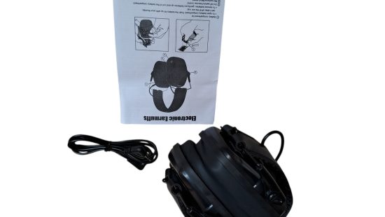 Elektronische Ohrenschützer
