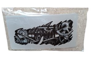 Klebetattoos