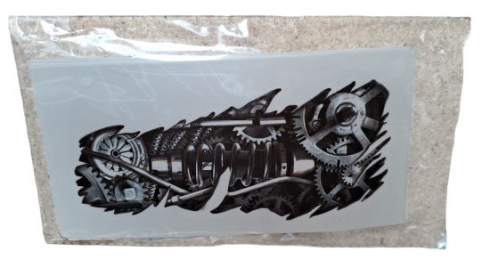 Klebetattoos