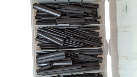 Spannstifte
