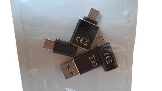 Adapterset
