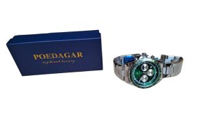 Herrenarmbanduhr