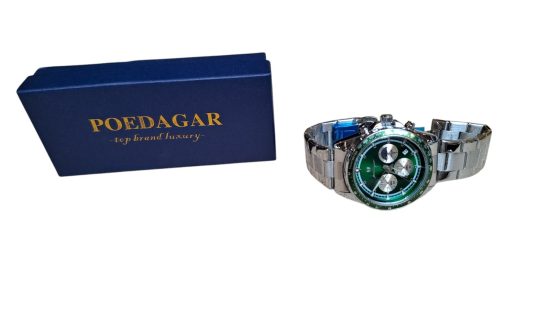 Herrenarmbanduhr