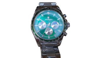 Herrenarmbanduhr