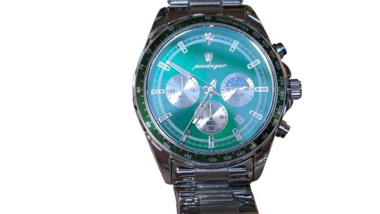 Herrenarmbanduhr