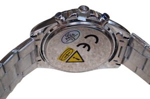 Herrenarmbanduhr