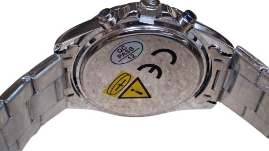 Herrenarmbanduhr