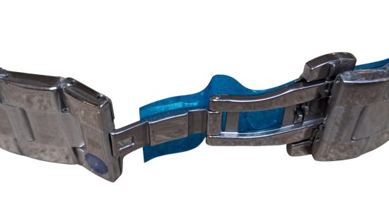 Herrenarmbanduhr