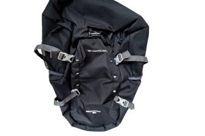 Taktischer Rucksack schwarz