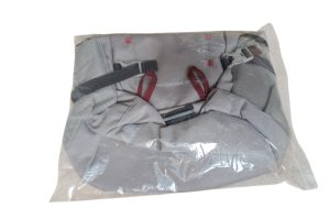 Taktischer Rucksack grau
