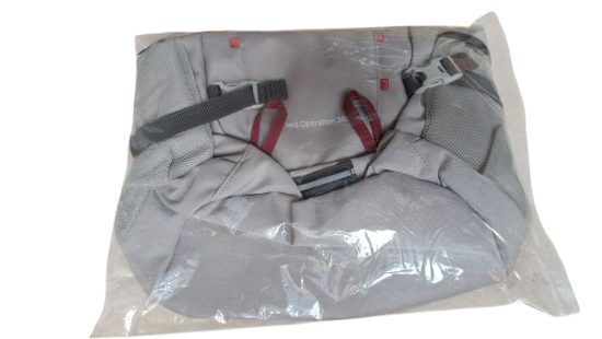 Taktischer Rucksack grau