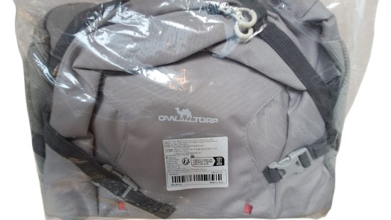 Taktischer Rucksack grau