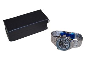 Herrenarmbanduhr