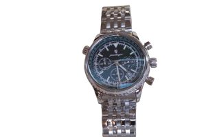 Herrenarmbanduhr