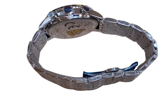 Herrenarmbanduhr