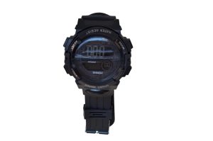 Digitalarmbanduhr