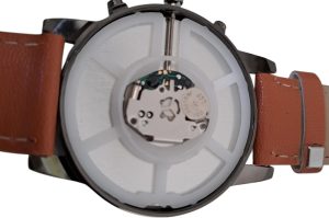 Quartz Armbanduhr