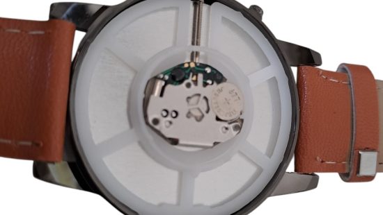 Quartz Armbanduhr