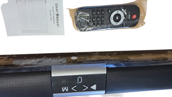 Home TV Speaker H8