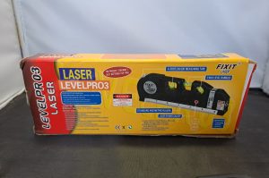 Laser Nivelliergerät