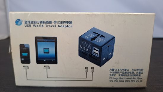 USB-Travel-Adapter