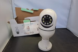 WIFI-Panorama-Überwachungs-Kamera