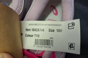 Sportschuhe