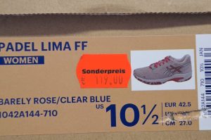 Sportschuhe
