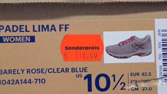 Sportschuhe