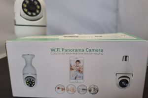 WIFI-Panorama-Kamera