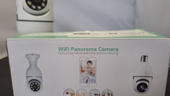 WIFI-Panorama-Kamera