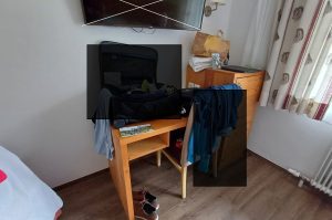 Schreibtischelement Z208