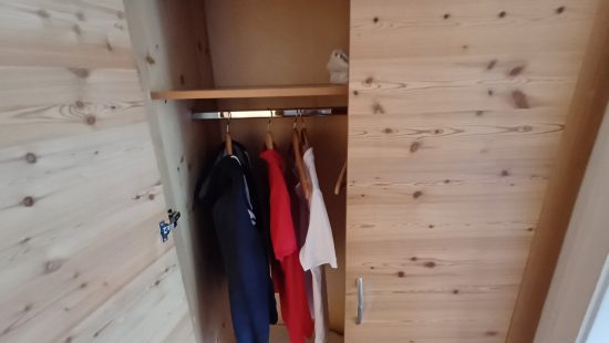 Kleiderschrank Z208