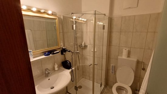 Badezimmereinrichtung Z208