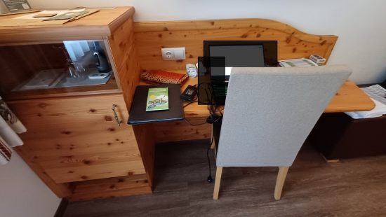 Schreibtischelement Z209