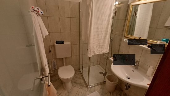 Badezimmereinrichtung Z209