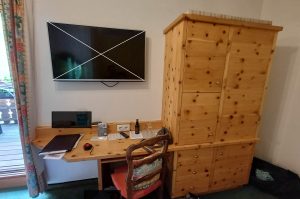 Schreibtischelement Z101