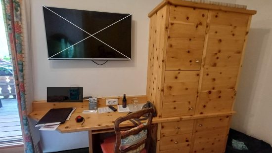 Schreibtischelement Z101