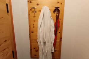 Zirben Garderobe Z101