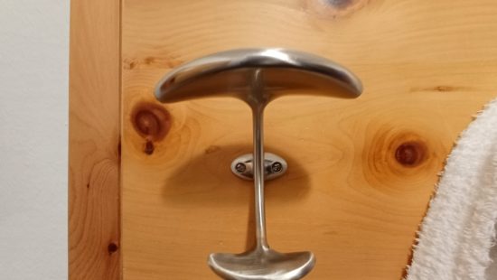 Zirben Garderobe Z101