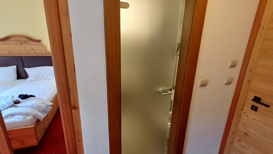 Glastür Z105